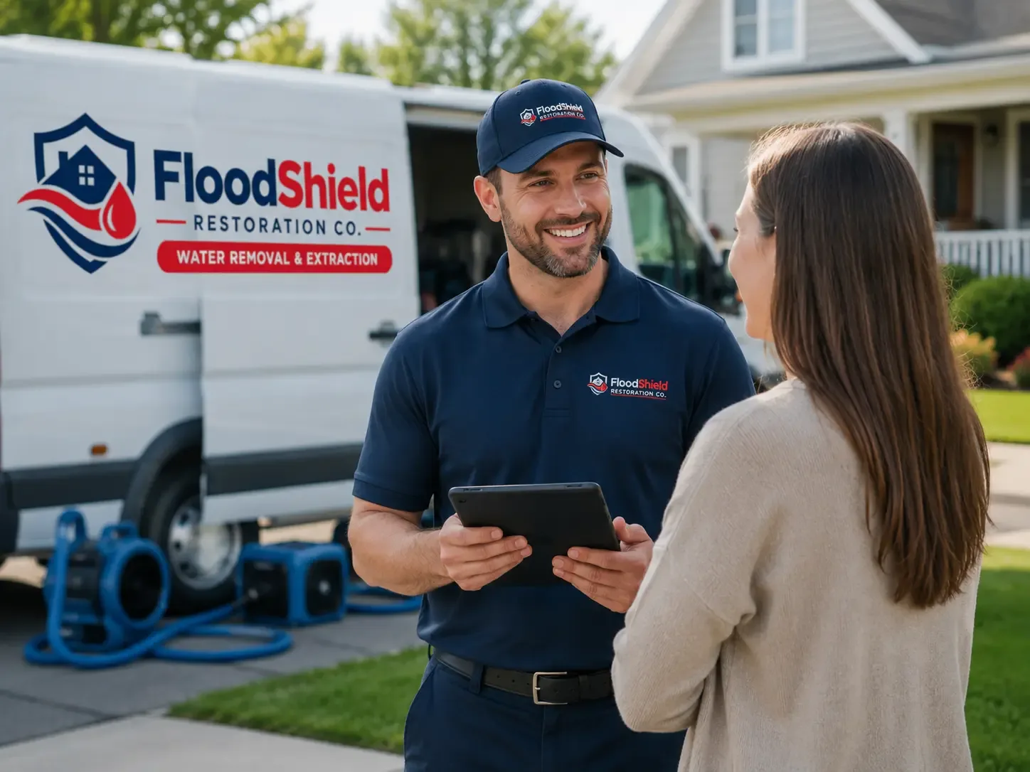 Flood Damage Restoration Glocester, RI FAQs